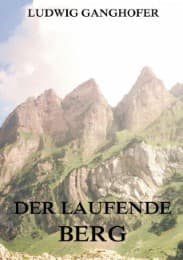 Cover von Der laufende Berg