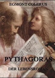 Cover von Pythagoras - Ein Lebensroman