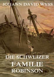 Cover von Die Schweizer Familie Robinson