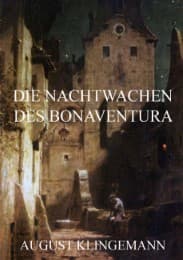 Cover von Die Nachtwachen des Bonaventura