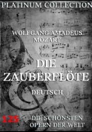 Cover von Die Zauberflöte