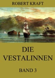 Cover von Die Vestalinnen, Band 3