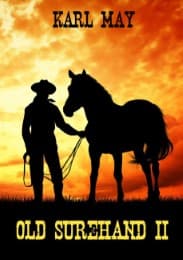 Cover von Old Surehand II