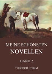 Cover von Meine schönsten Novellen 2