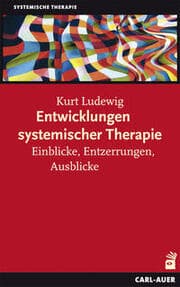 Cover von Entwicklungen systemischer Therapie