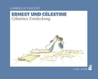 Cover von Ernest und Célestine