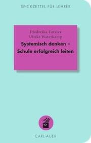 Cover von Systemisch denken - Schule erfolgreich leiten