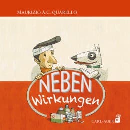 Cover von Nebenwirkungen