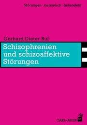 Cover von Schizophrenien und schizoaffektive Störungen