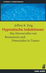 Cover von Hypnotische Induktionen