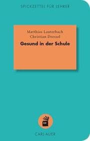Cover von Gesund in der Schule