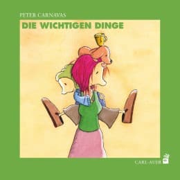 Cover von Die wichtigen Dinge