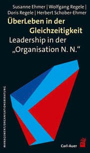 Cover von ÜberLeben in der Gleichzeitigkeit