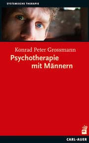 Cover von Psychotherapie mit Männern