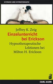 Cover von Einzelunterricht bei Erickson