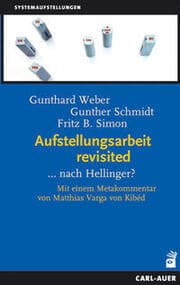 Cover von Aufstellungsarbeit revisited