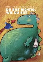 Cover von Du bist richtig, wie du bist