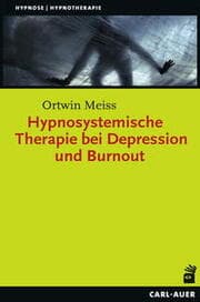 Cover von Hypnosystemische Therapie bei Depression und Burnout