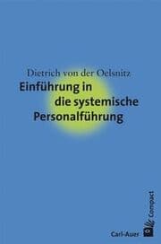 Cover von Einführung in die systemische Personalführung