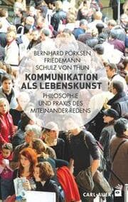Cover von Kommunikation als Lebenskunst