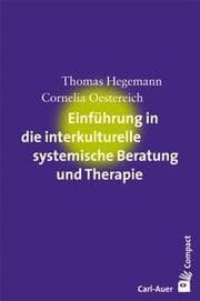 Cover von Einführung in die interkulturelle systemische Beratung und Therapie
