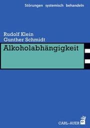 Cover von Alkoholabhängigkeit