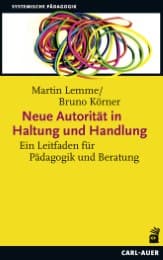 Cover von Neue Autorität in Haltung und Handlung