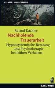 Cover von Nachholende Trauerarbeit