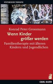 Cover von Wenn Kinder größer werden