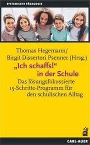 Cover von Ich schaffs! in der Schule