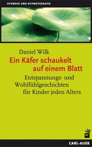 Cover von Ein Käfer schaukelt auf einem Blatt