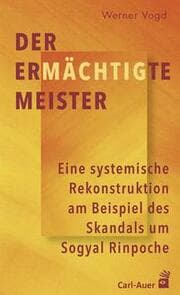 Cover von Der ermächtigte Meister