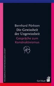Cover von Die Gewissheit der Ungewissheit