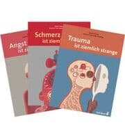 Cover von Angst/Trauma/Schmerz - ist ziemlich strange