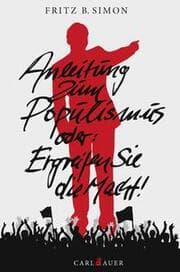 Cover von Anleitung zum Populismus