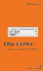 Cover von Bitte klopfen! Anleitung zur emotionalen Selbsthilfe