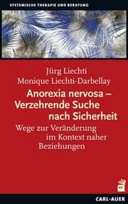 Cover von Anorexia nervosa - Verzehrende Suche nach Sicherheit