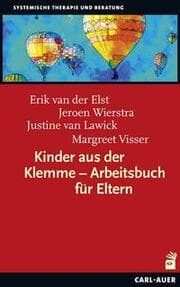 Cover von Kinder aus der Klemme - Arbeitsbuch für Eltern