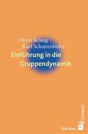 Cover von Einführung in die Gruppendynamik