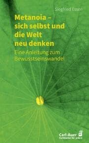 Cover von Metanoia - sich selbst und die Welt neu denken