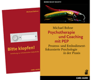 Cover von Psychotherapie und Coaching mit PEP/Bitte klopfen!