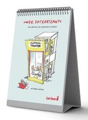 Cover von 'Wie interessant'