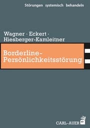 Cover von Borderline-Persönlichkeitsstörung