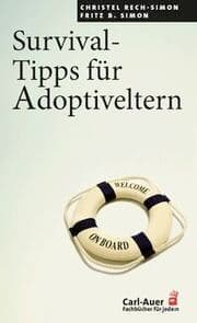 Cover von Survival-Tipps für Adoptiveltern