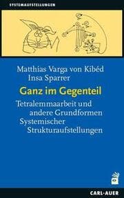 Cover von Ganz im Gegenteil