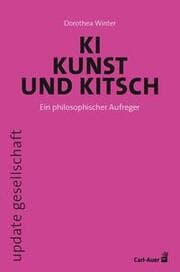 Cover von KI, Kunst und Kitsch