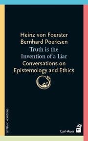 Cover von Truth is the invention of a liar