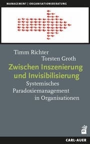 Cover von Zwischen Inszenierung und Invisibilisierung