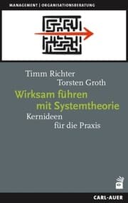 Cover von Wirksam führen mit Systemtheorie