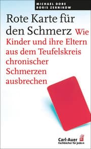 Cover von Rote Karte für den Schmerz